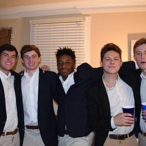 Meet your Posher, Robert